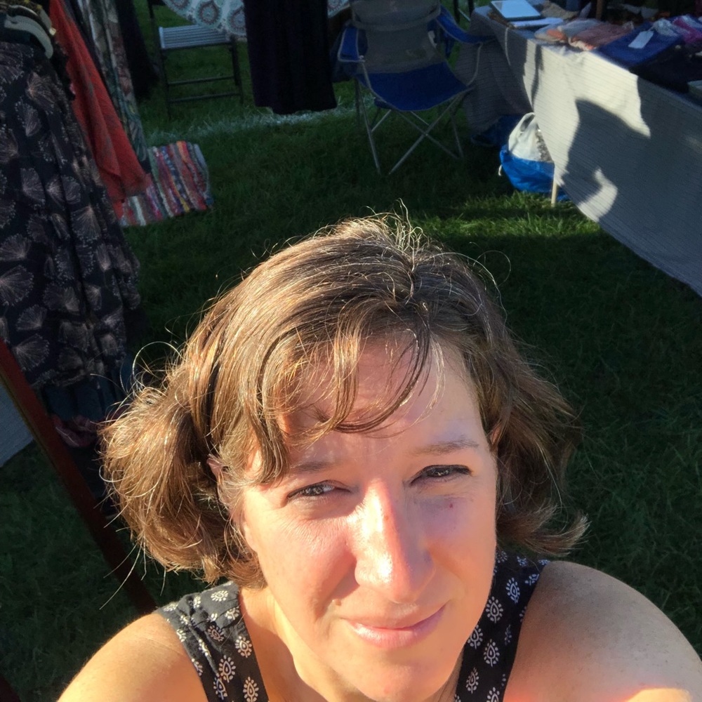 Meet your Posher, Jen